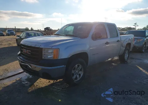 2012 GMC Sierra C1500 z USA, uszkodzony, nr VIN 3GTP1TEA4CG203374